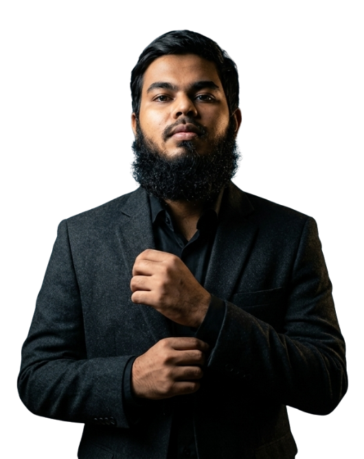 Ismail Sakib, digital marketer